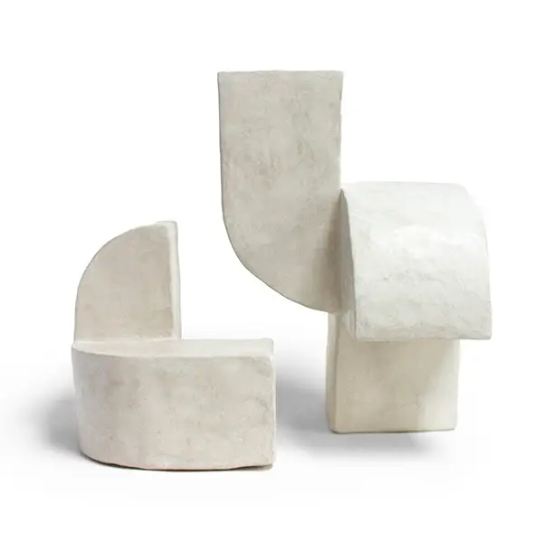 Direction and Duo collectible sculptures