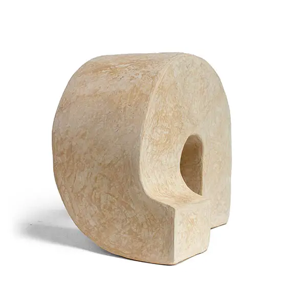Inverse collectible sculpture from the Pieces Collection by Rachael Heritage