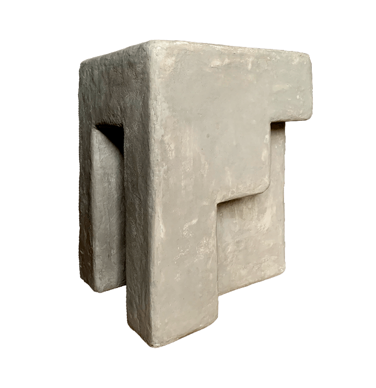 Steps side table